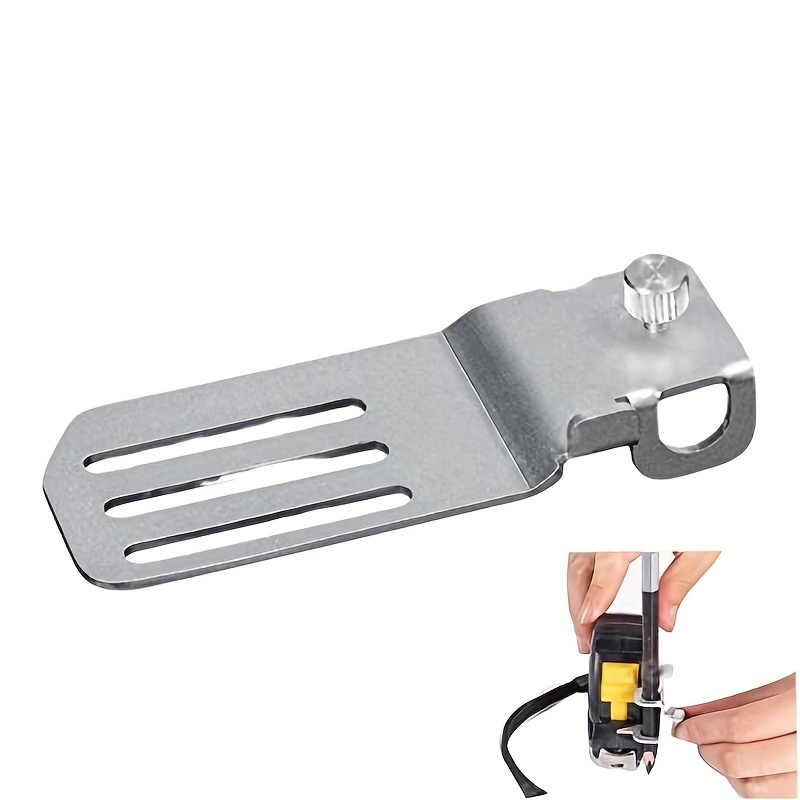 Measuring Tape Clip Tool Matey Measure Clip Corners Clamp Holder