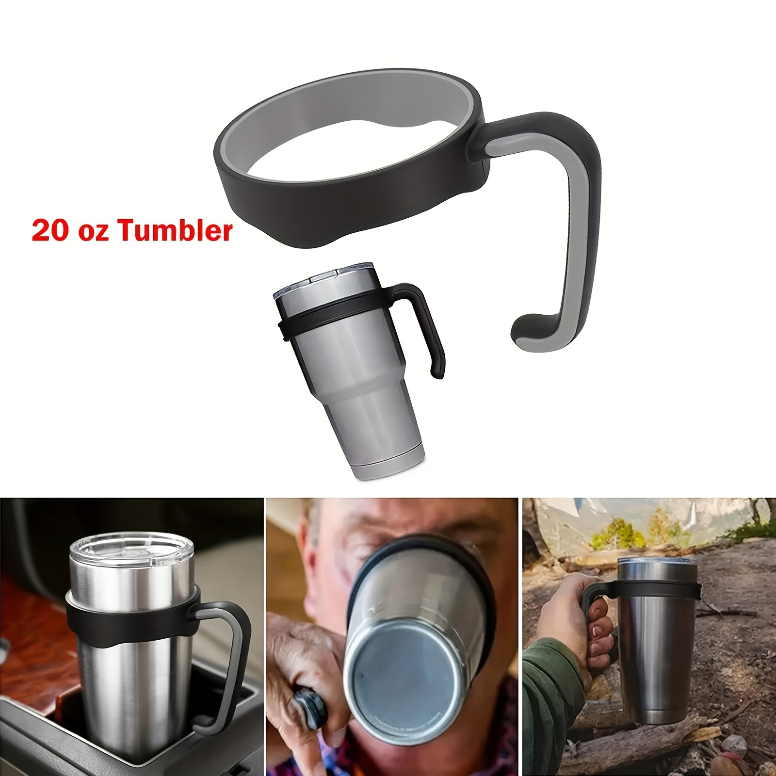 Tumbler Handle Available For Tumbler Ozark Trail - Temu