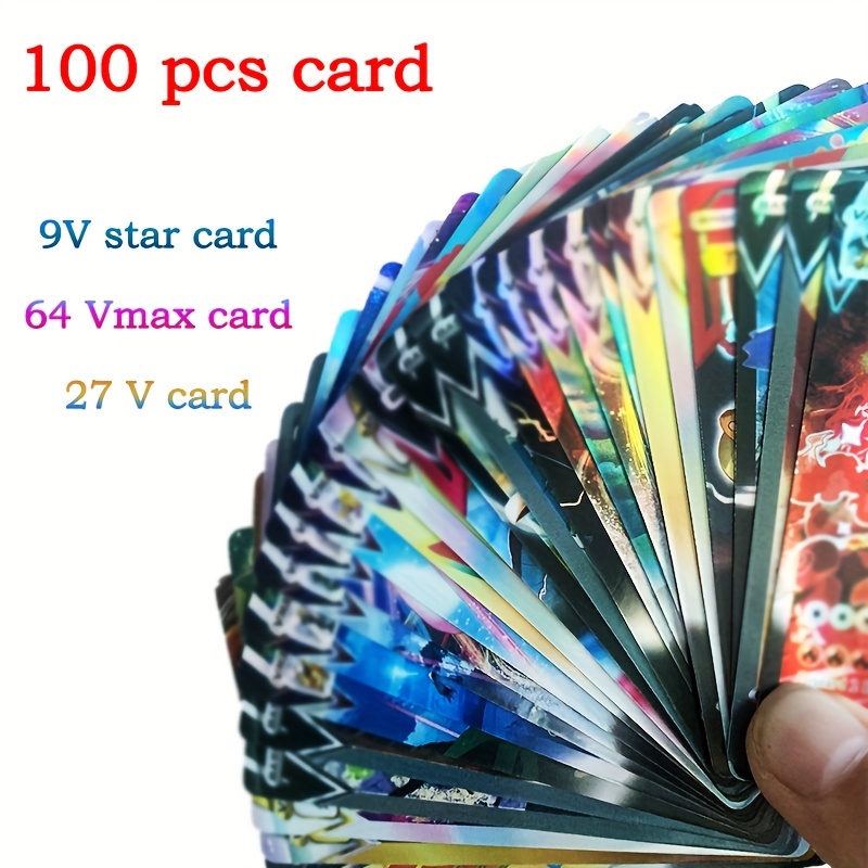High-end Anime Cards - 20 Gx, 20 Mega, 59 Ex Art Cards & 1 Energy Card -  Perfect Gift For Anime Fans & Collectors! - Temu