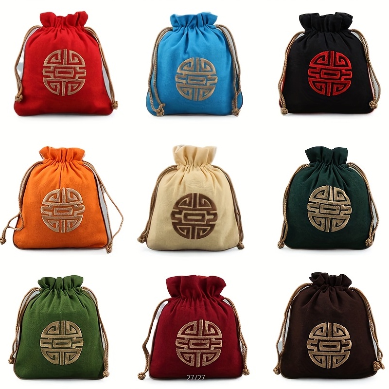 Simple Portable Drawstring Bag, Solid Color Barrel Bag, Versatile Travel  Storage Bag - Temu