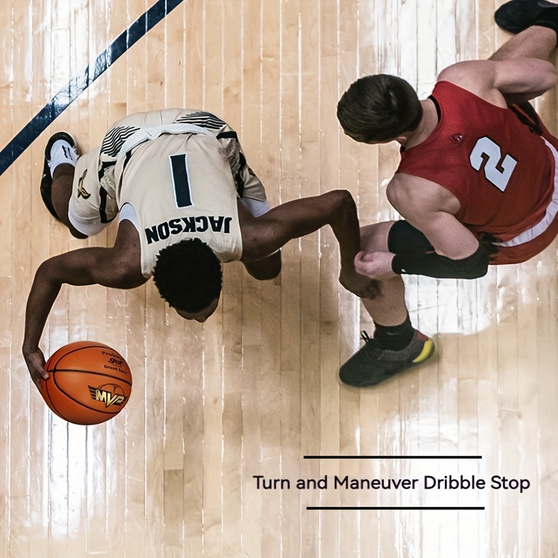 ProSelect Basketball PU No 7 6 5 - Indoor & Outdoor Training