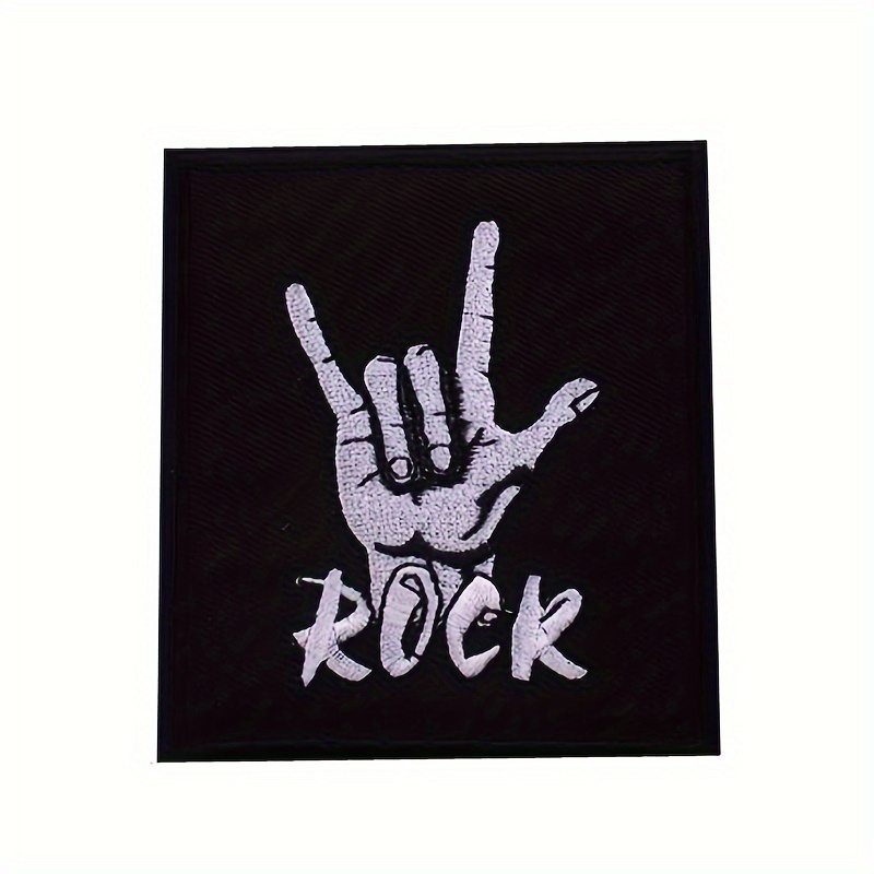 Pegatinas De Banda De Rock - Temu