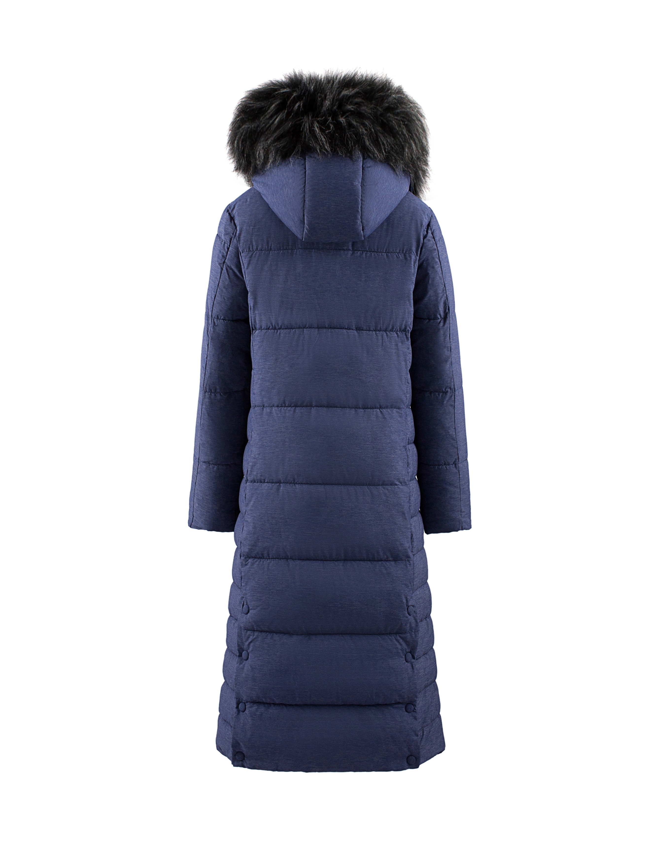 Fleece Lined Winter Coats for Women Thicken Warm Hooded Jacket Slim Outwear  Elegant Fur Coat Solid Hoodie Jackets