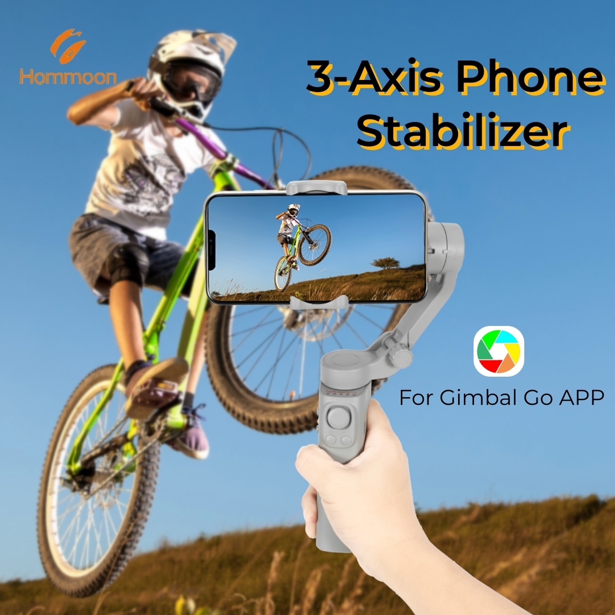 Gimbal Stabilizer For Smartphone, 3-axis Phone Stabilizer With Tripod,  Foldable Phone Gimbal For Android And Phone, Phone Stabilizer For Video  Recording With Face/object Tracking, Vlogging Kit, Portable Stabilizer,  Live Streaming Device