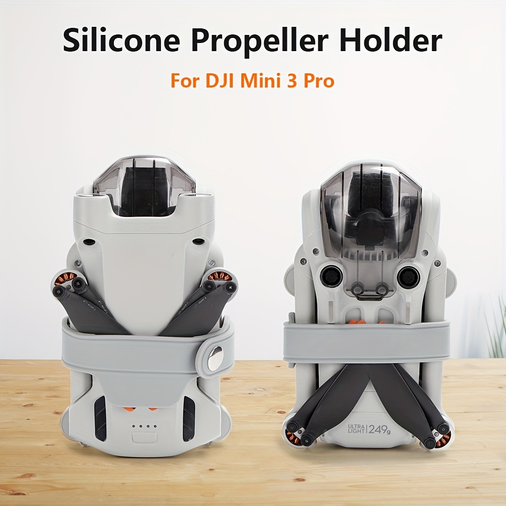 SUNNYLIFE support de protection tout en un pour hélices DJI Mini 3 Pro