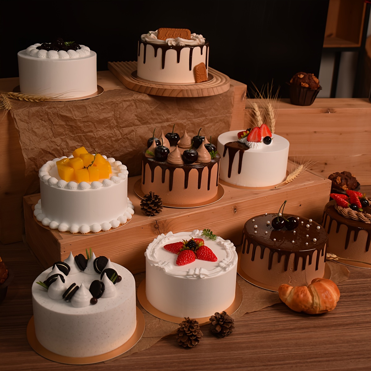 Cake Decorating - Temu