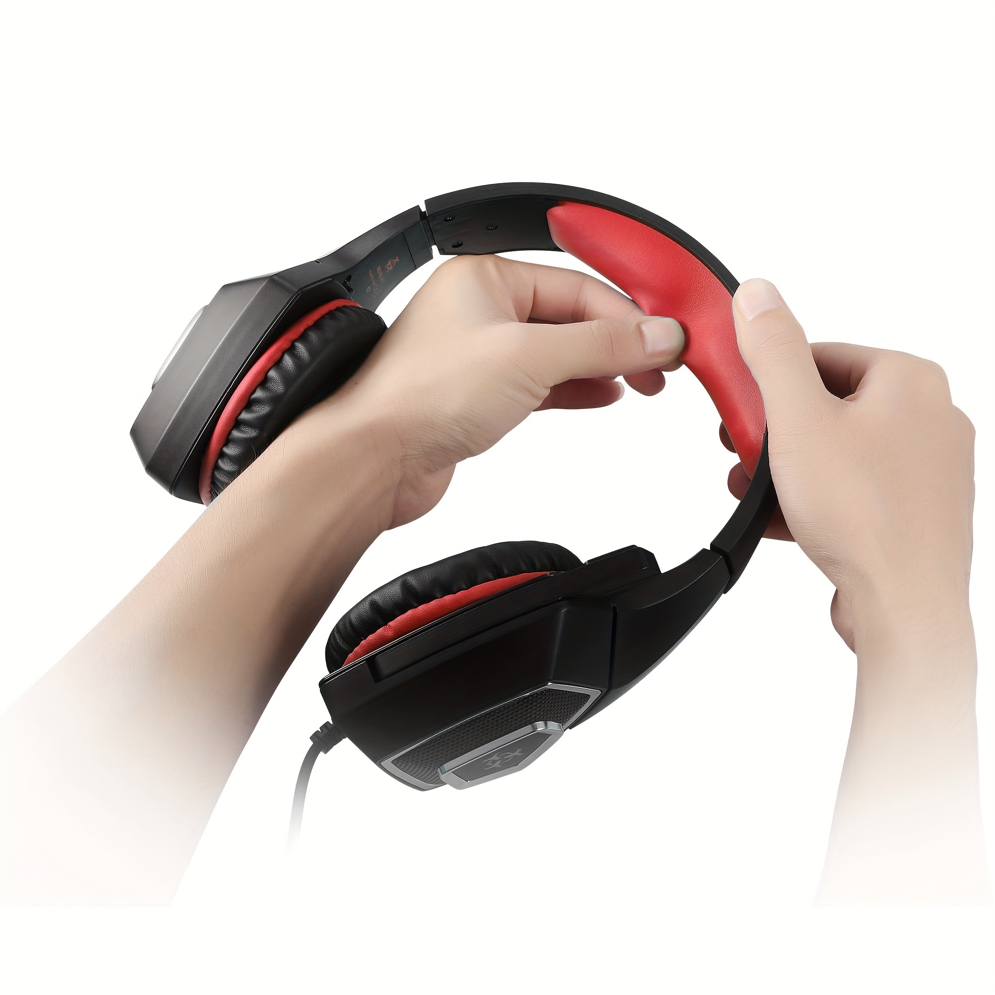  Tatybo Auriculares para juegos para PS4 PS5 Xbox One Switch PC  con micrófono de cancelación de ruido, sonido envolvente estéreo PS4  auriculares para juegos - Camo : Videojuegos