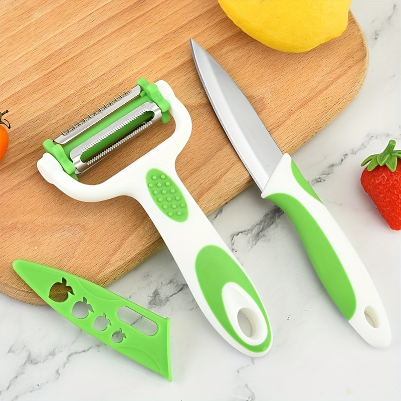 Handy Kitchen 3in1 Fruit Vegetable Cutter