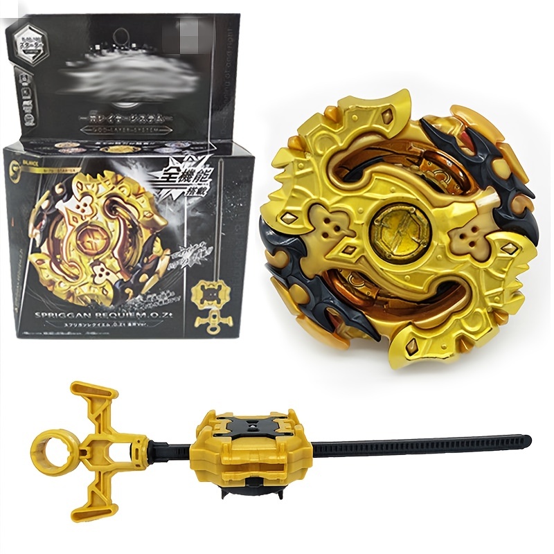 Deals on 2 Pcs Gyro B 100A Beyblade BURST Starter Set with Left & Right Launcher