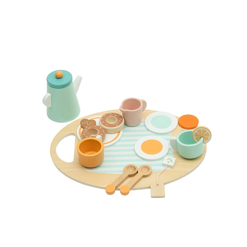 Tea Set For Little Girls Tea Party Set Tea Set For Toddlers - Temu