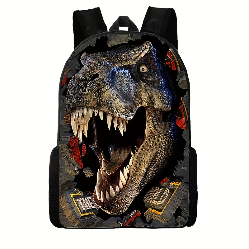 Dino 2025 rex backpack