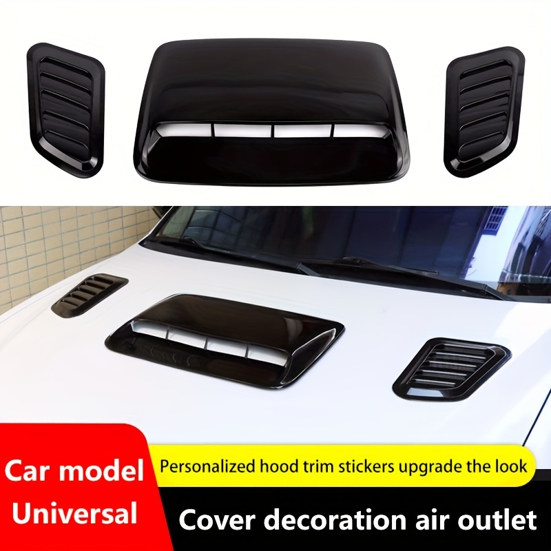 Antena de aleta de tiburón falsa para techo de coche, pegatina decorativa,  negra, Universal, nuevo - AliExpress