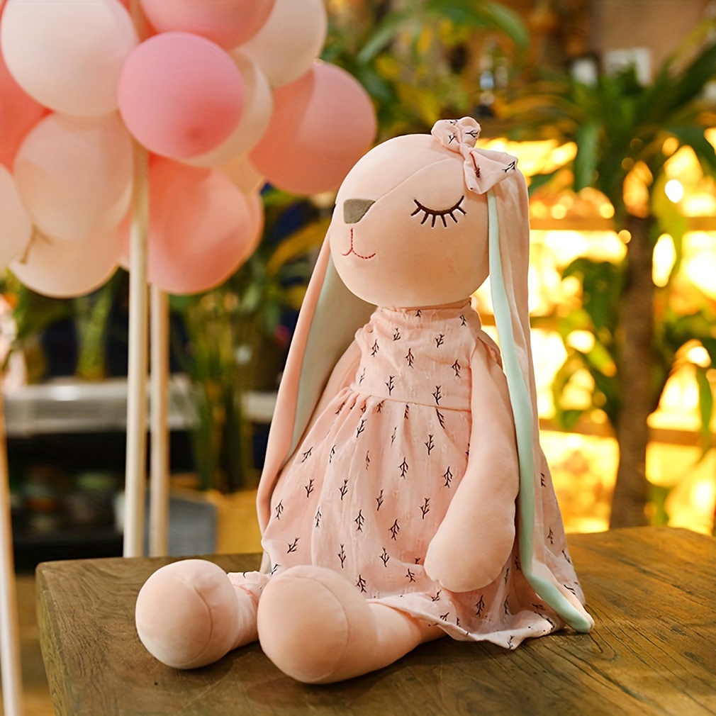 Réaliste Petit Personnage De Poupée Ours En Peluche Souriant