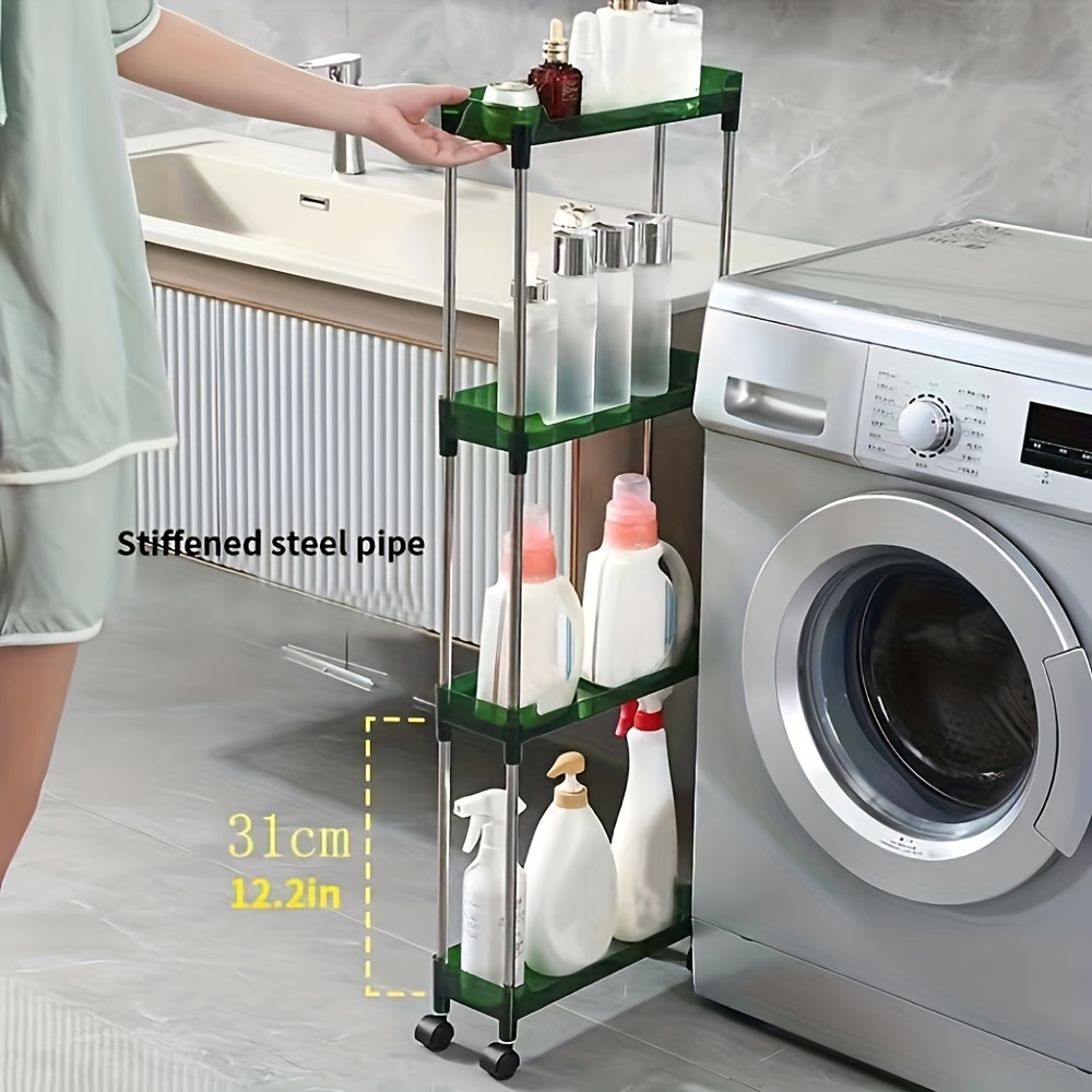 4 piezas antivibración universal lavadora con pies Alfombra anti-vibración  muebles pie Base soporte estante, Moda de Mujer