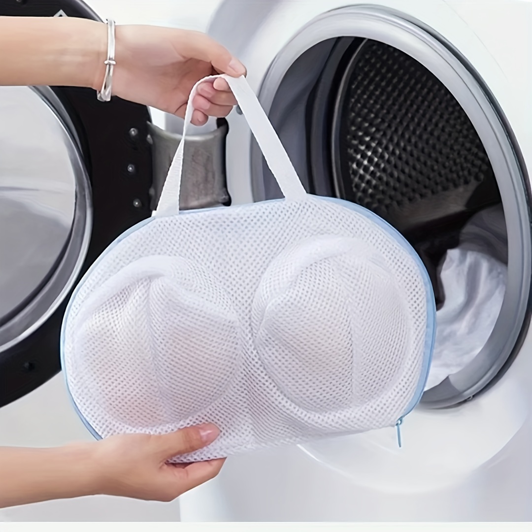 Bra Washing Bag Washing Machine Dedicated For Washing - Temu Canada