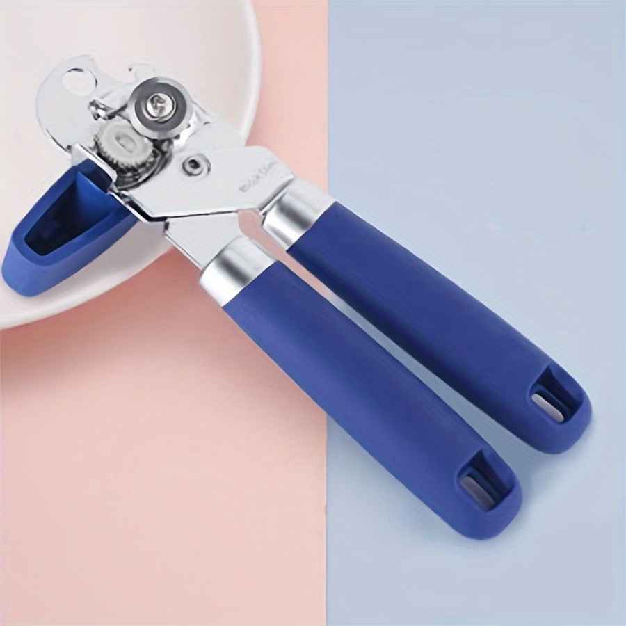 Blue Can Opener, Sold by at Home