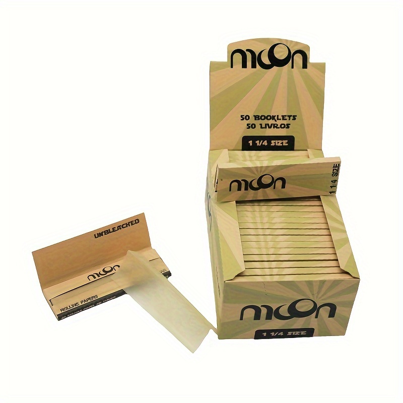 5 Paquetes De Papel Para Liar Cigarrillos, Papel De Fumar Ultrafino Y De  Combustión Lenta, 48 Unidades/paquete Fácil De Manejar - Temu Spain