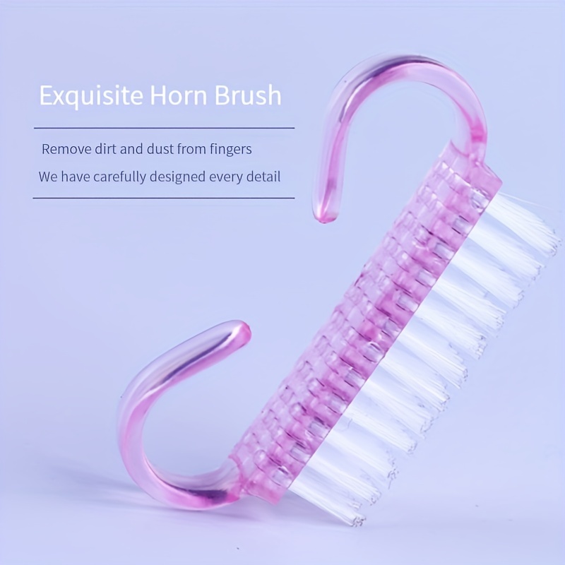 Nail Brush Tools Dust Remover Soft Brushes