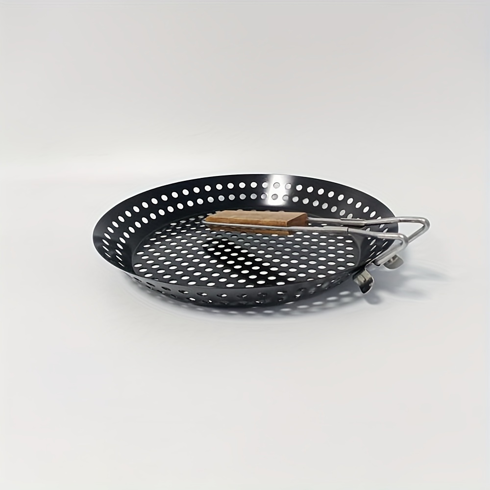 Q Frying Pan, Baskets and Pans