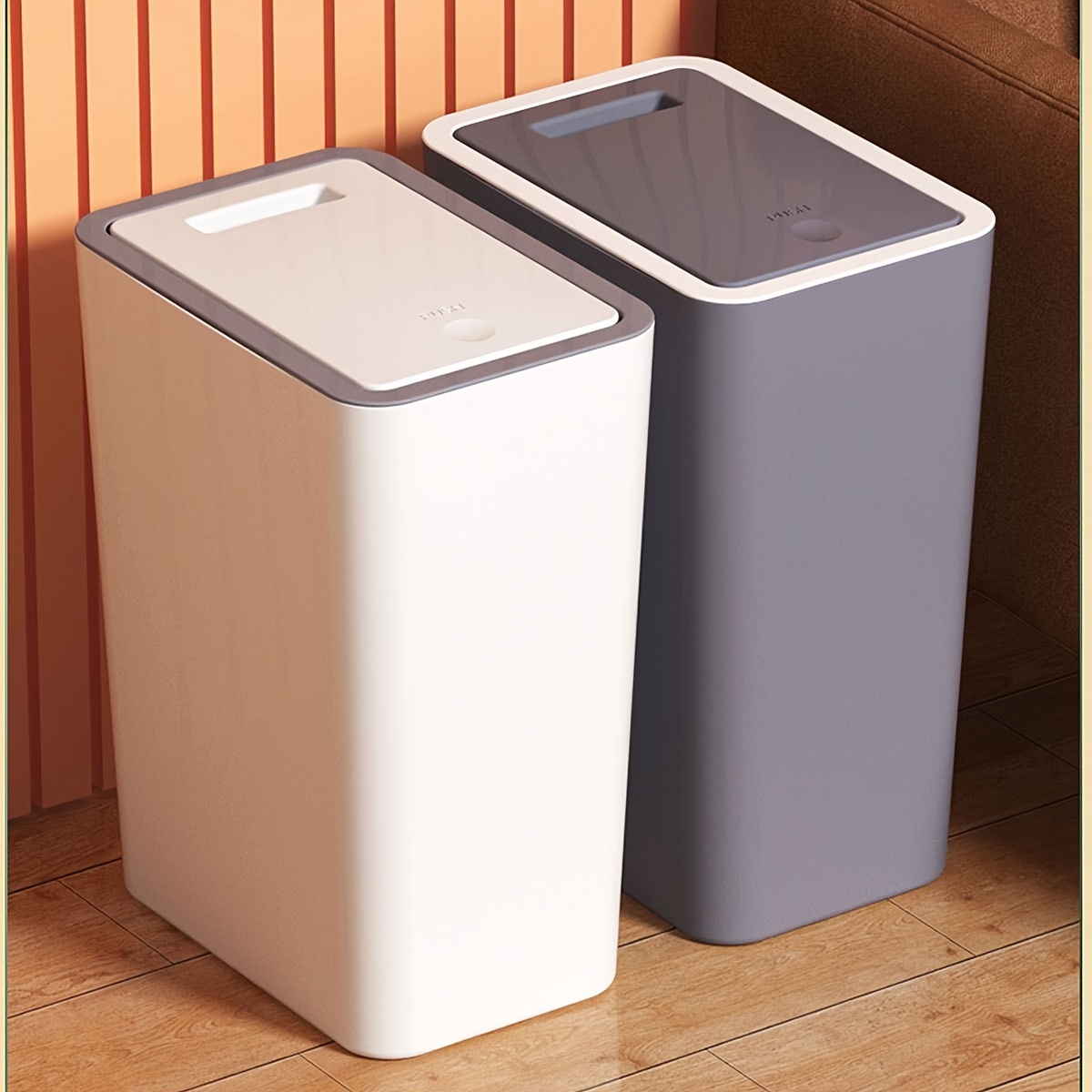 13 Gallon Trash Can - Temu