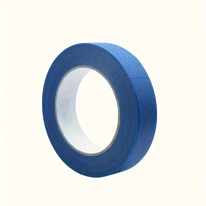 30M Blue Painters Clean Peel Masking Tape Adhesive DIY Painting Paper  Painter Decor Craft General Purpose