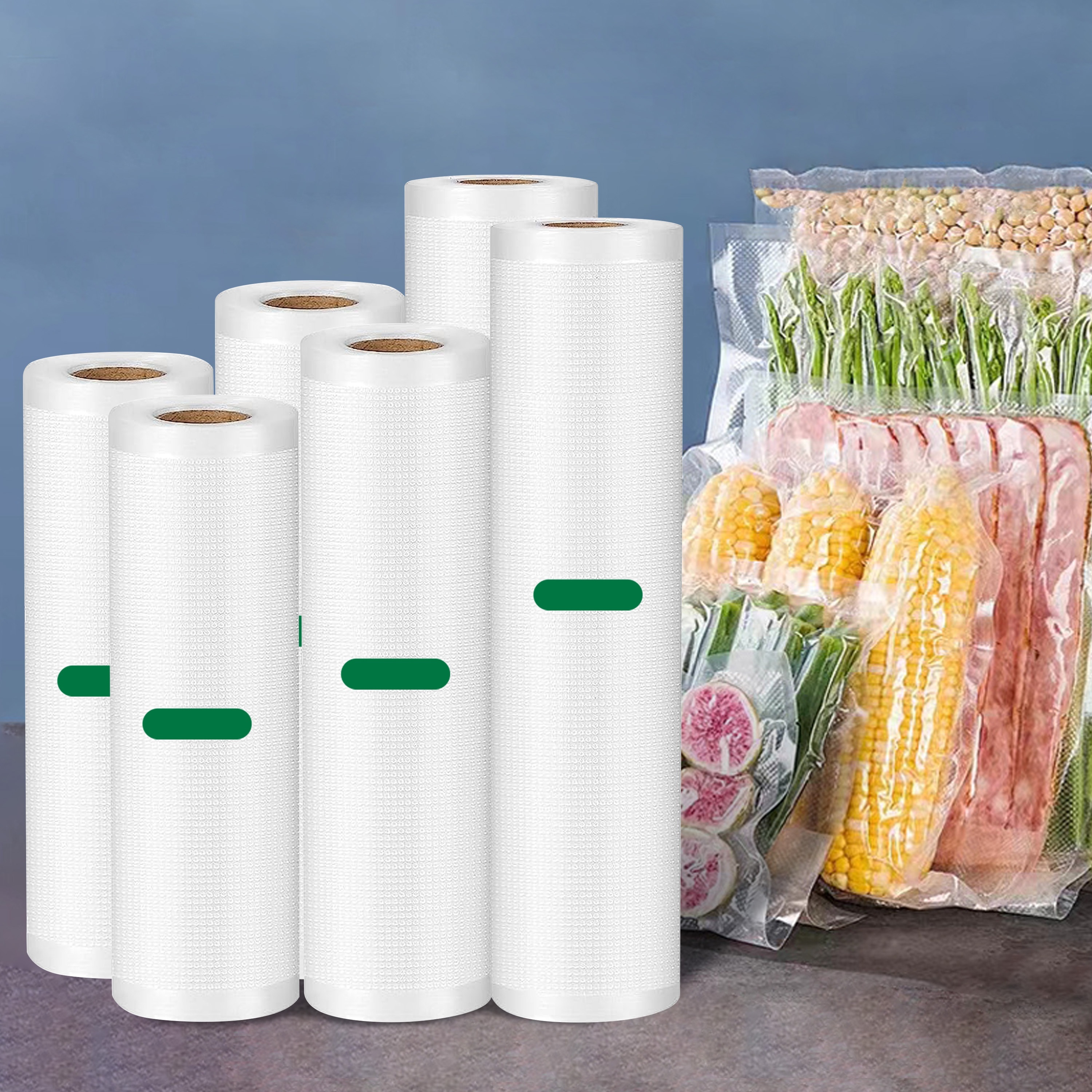 Vacuum Bags Or Rolls  Food Vacuum Sealers Australia