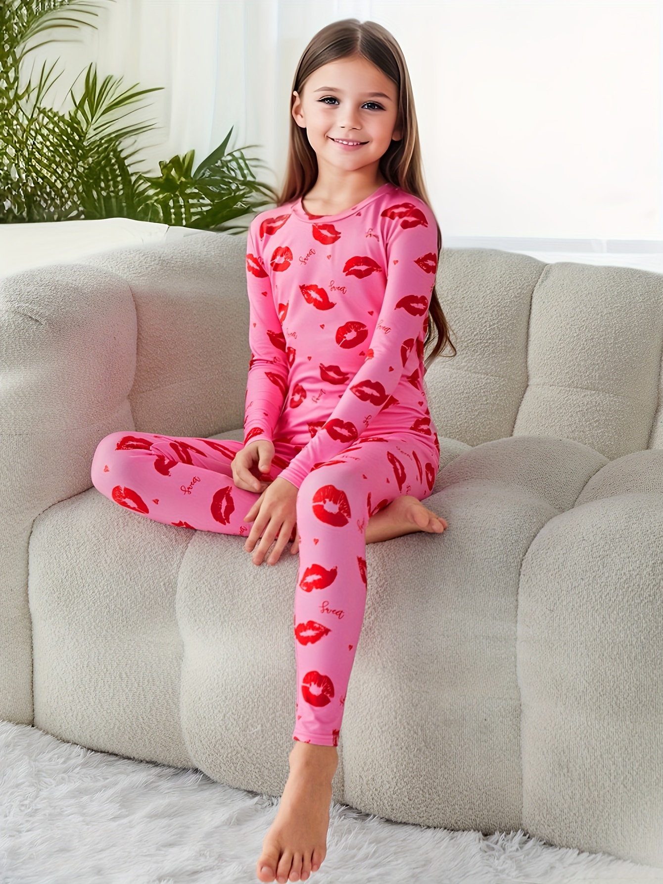Girls Pyjamas - Temu