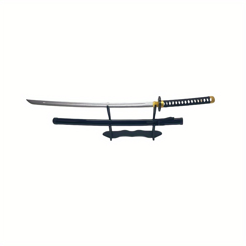 Samurai Katana Sword Halloween Cosplay Roleplay Props Decoration