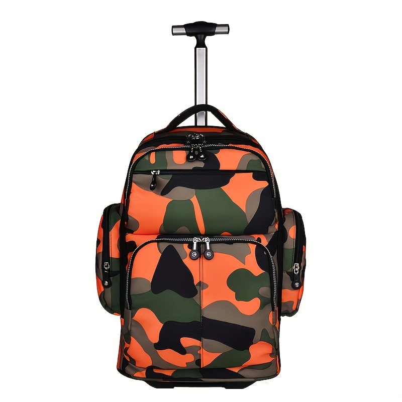 Multifunctional Fishing Backpack Large Capacity Backpack - Temu Canada