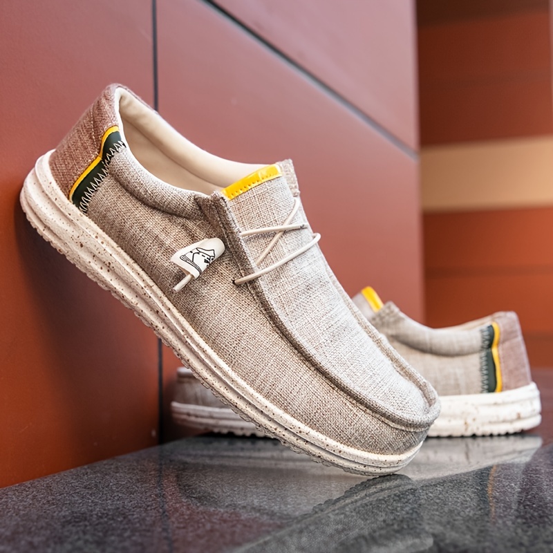 Hey Dude Wally Sport Knit | Men's Loafers | Men's Slip On Shoes |  Comfortable & Light Weight