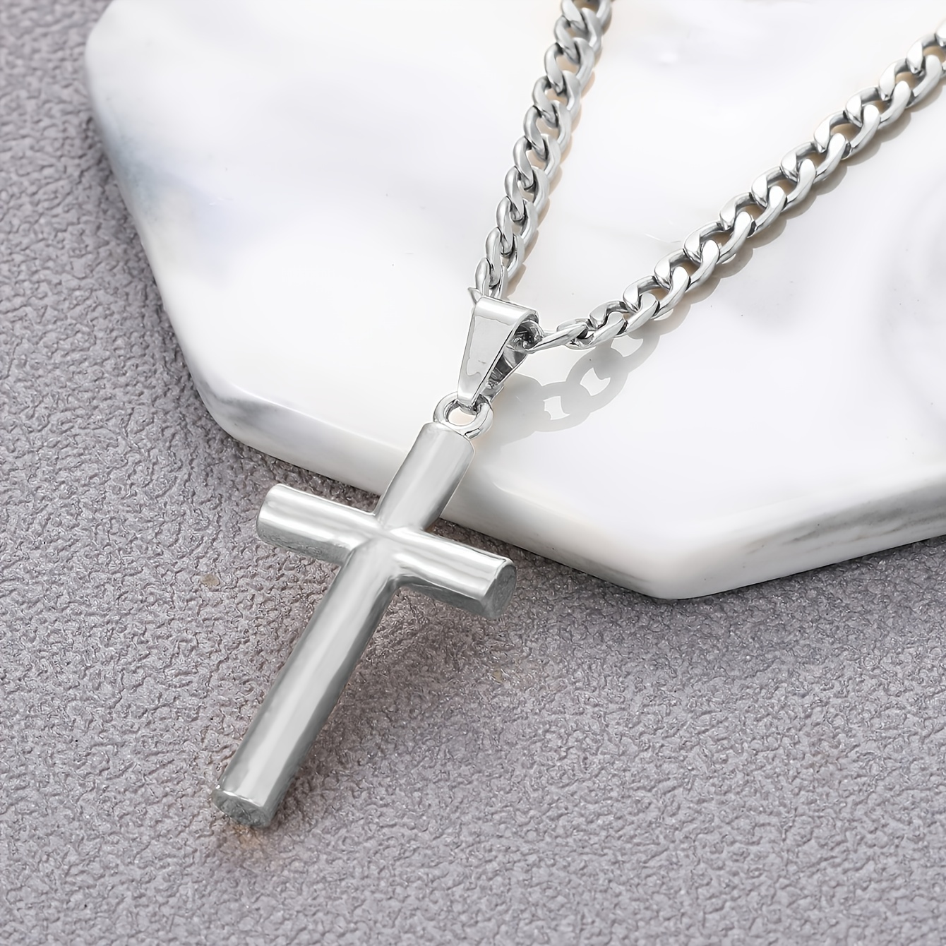 Men's Pendant Necklace