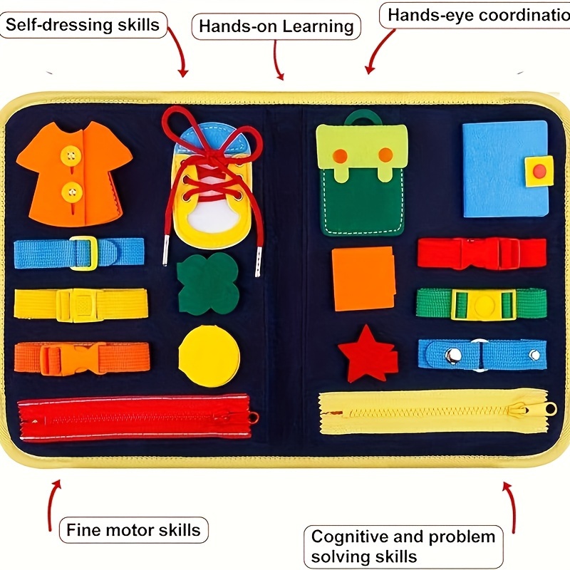 Basic Skills Board