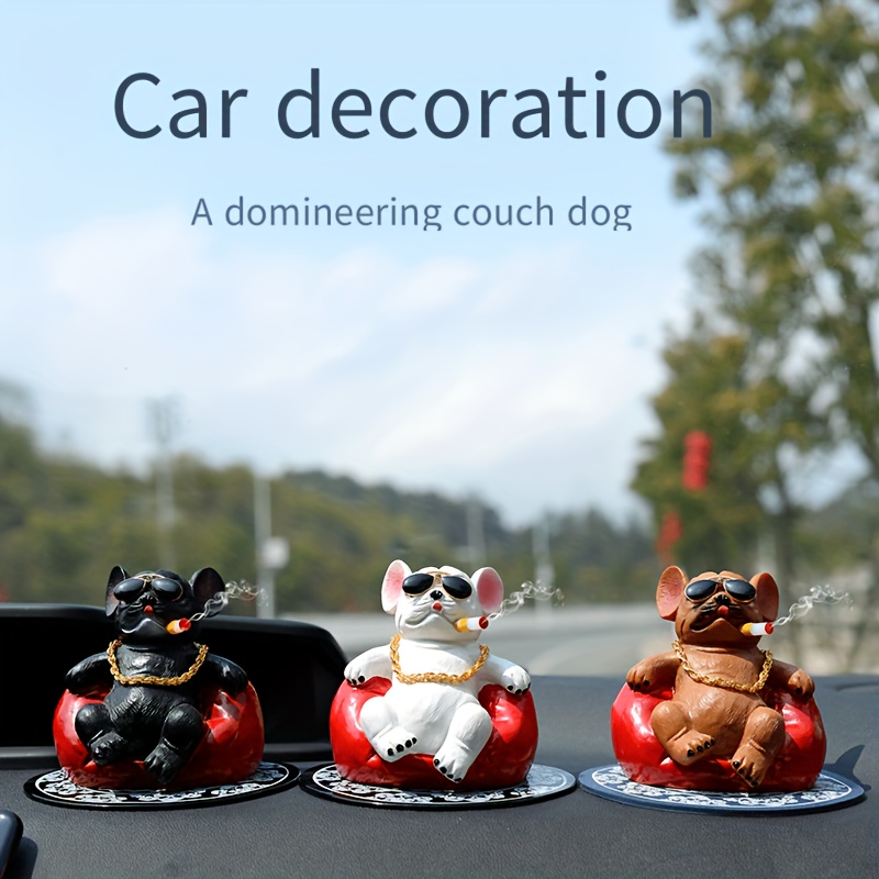 Überhebliches Sofa Hund Auto Innendekoration Autodekoration - Temu Austria
