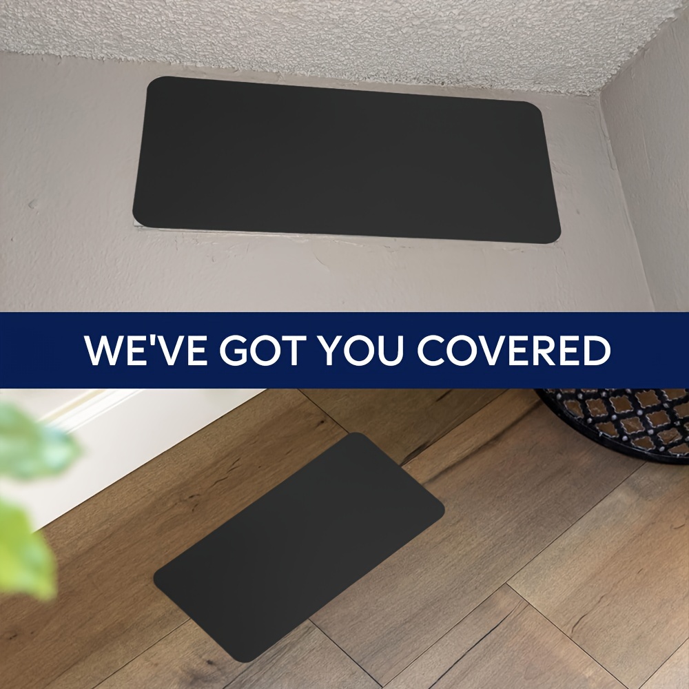 High Strength Magnetic Vent Covers For Home Floor Floor - Temu