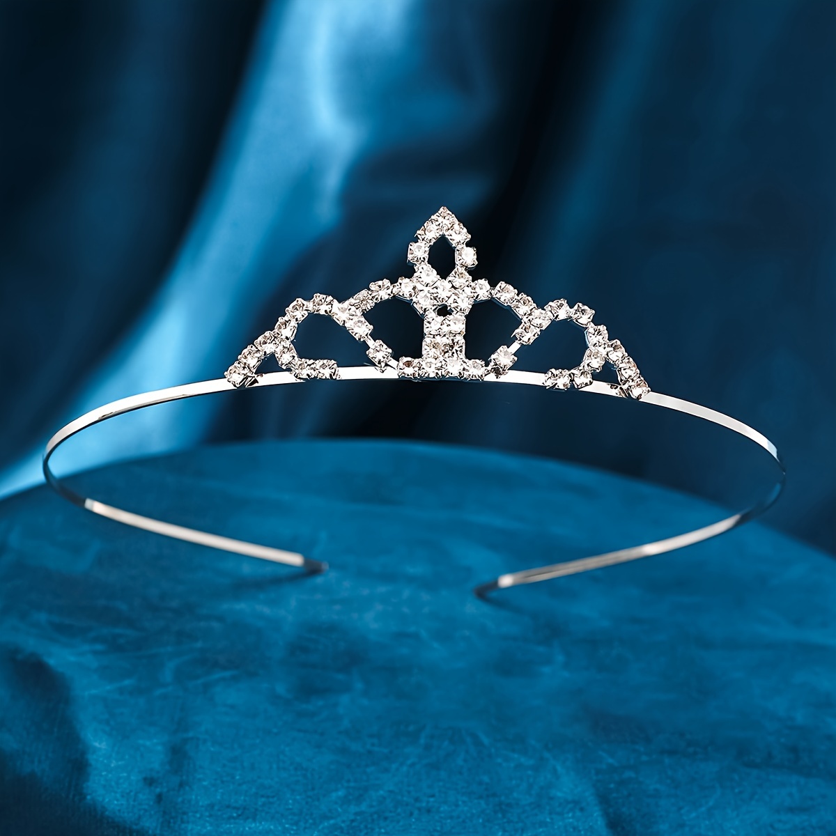 Princess crown clearance hair