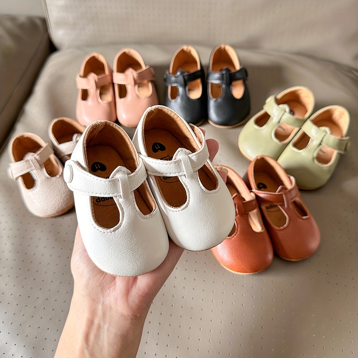 Zapatos para Bebé Niña