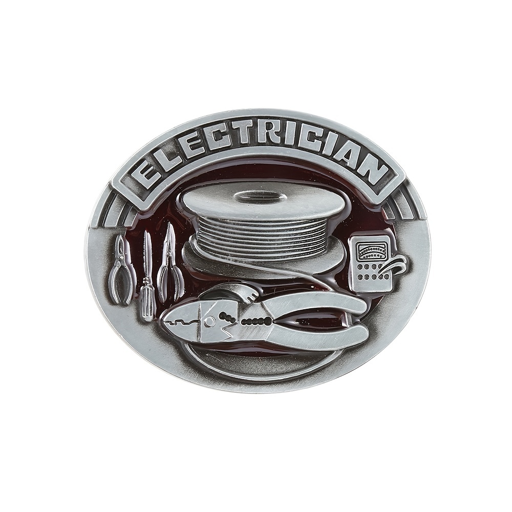 Western Cowboy Belt Buckle Belts Accessories For Men