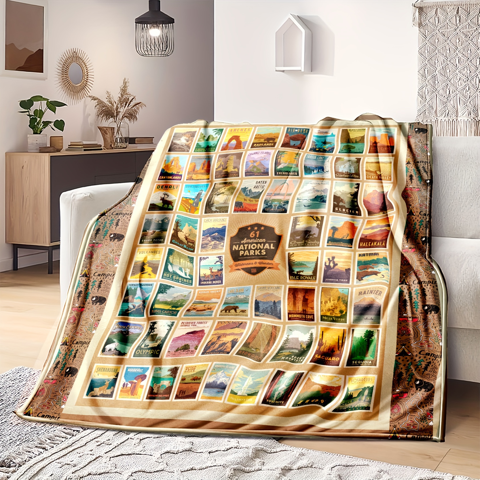 Hd designs best sale holiday blanket