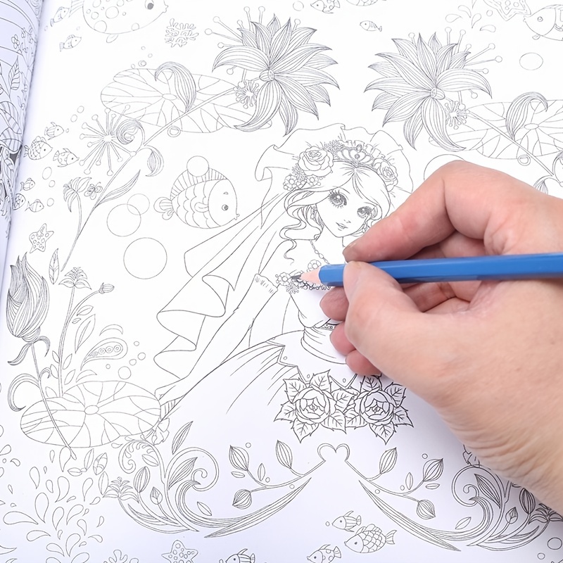 Bview Art Drawing Pencils Set Professional Drawing Art Kit - Temu