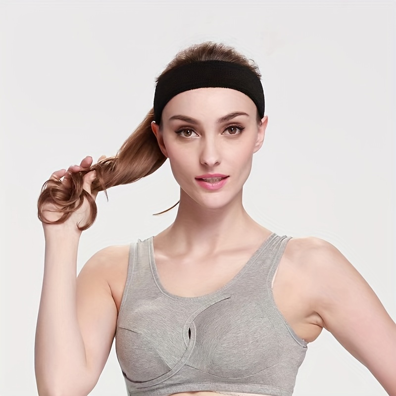 Votre bandeau de tête pour le tennis ou le running personnal