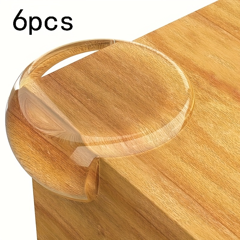 Transparent Anti collision Corner Table Corner Protection - Temu