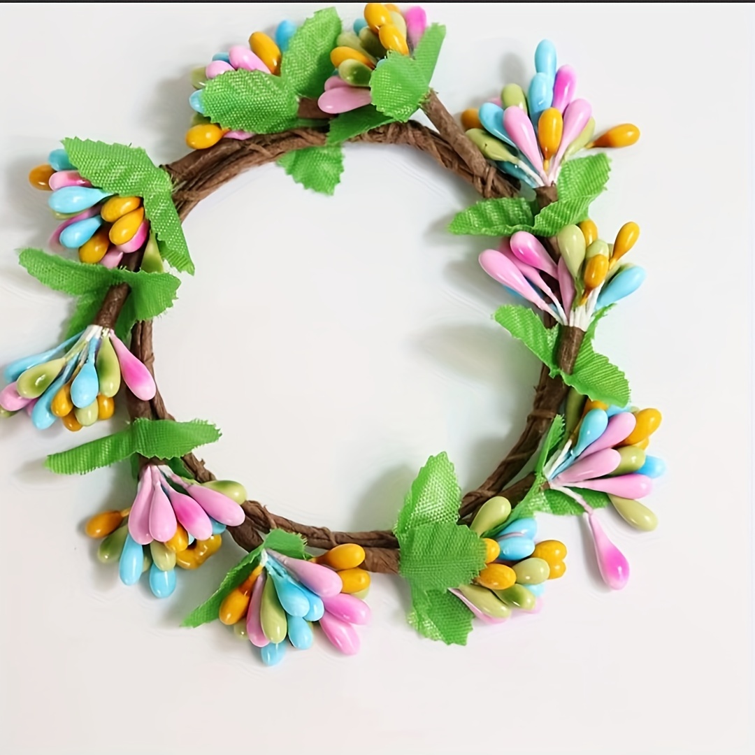 1pc Girocollo Di Carote Pasquali, Decorazione Per Feste Di Primavera,  Natale, Pasqua, Interni Ed Esterni, Decorazione Per La Stanza, Decorazione  Per La Casa, Decorazione Per La Finestra, Decorazione Pasquale Per La Casa 