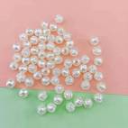 100pcs 50pcs 30pcs 10pcs baroque style 3d white rose bud resin mobile phone shell decoration accessories diy bracelet necklace holes flower beads hair accessories nail art ornaments can make christmas candy apple box decoration hand thanksgiving gift