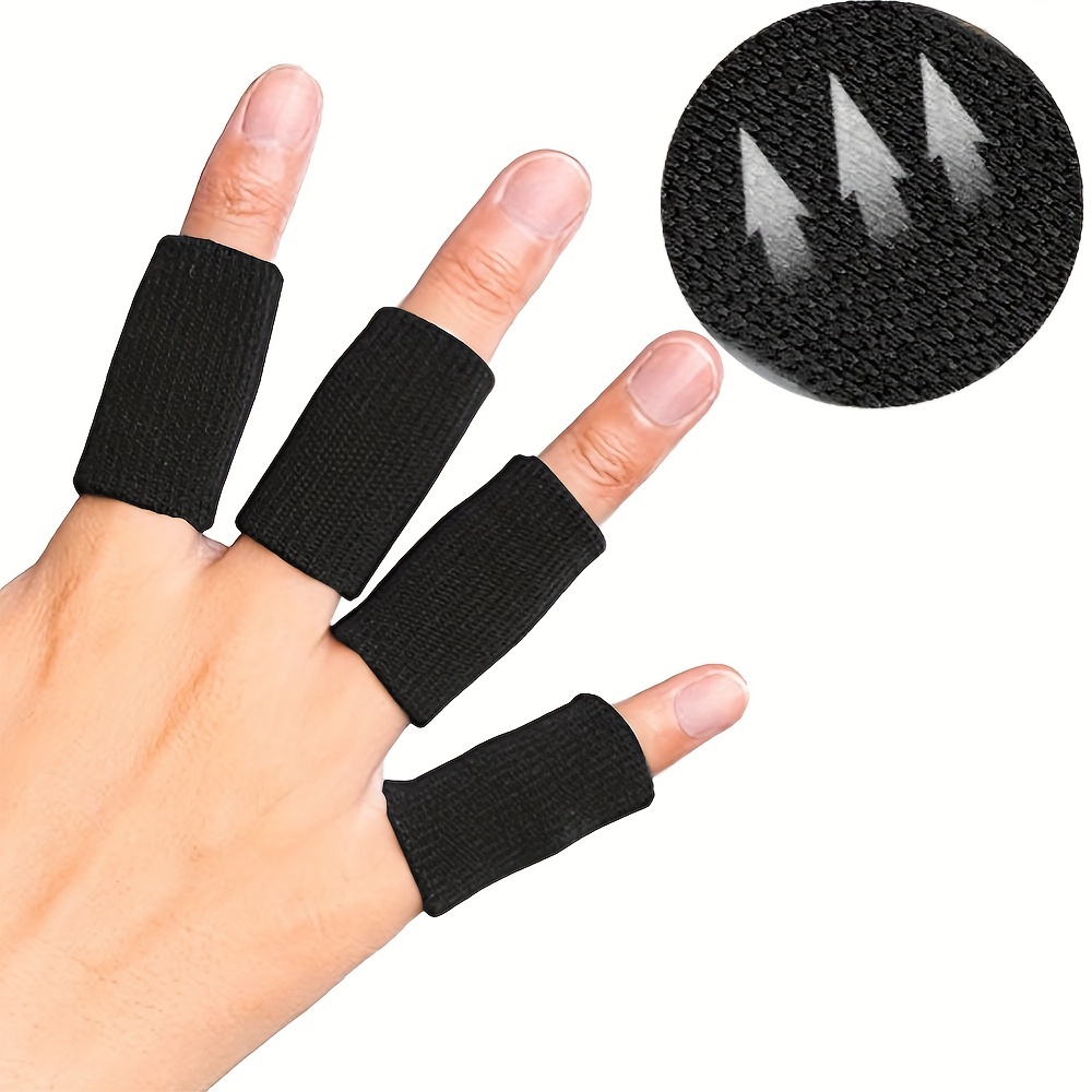 Arthritis Breathable Elastic Finger Tape For Basketball Tennis