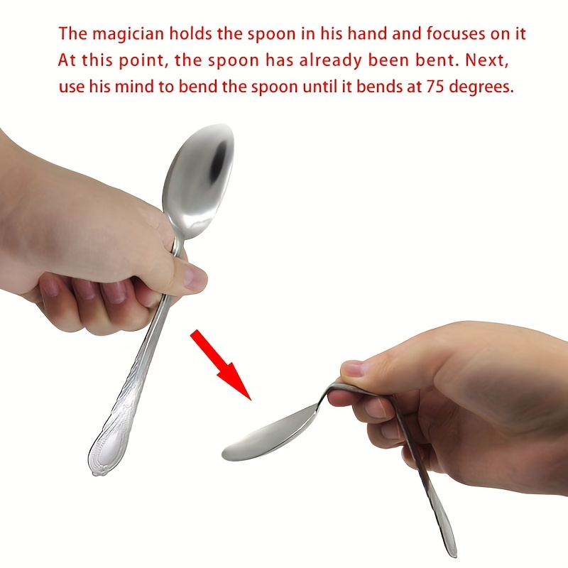 Bend Spoon - Temu