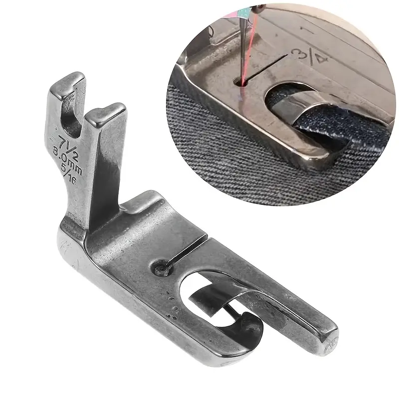 Industrial Sewing Machine Hemming Foot Compatible For - Temu