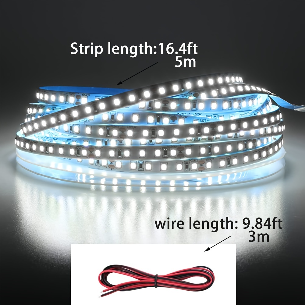 Tuff Stuff® Dimmable LED Light Strip for Awning or Tent