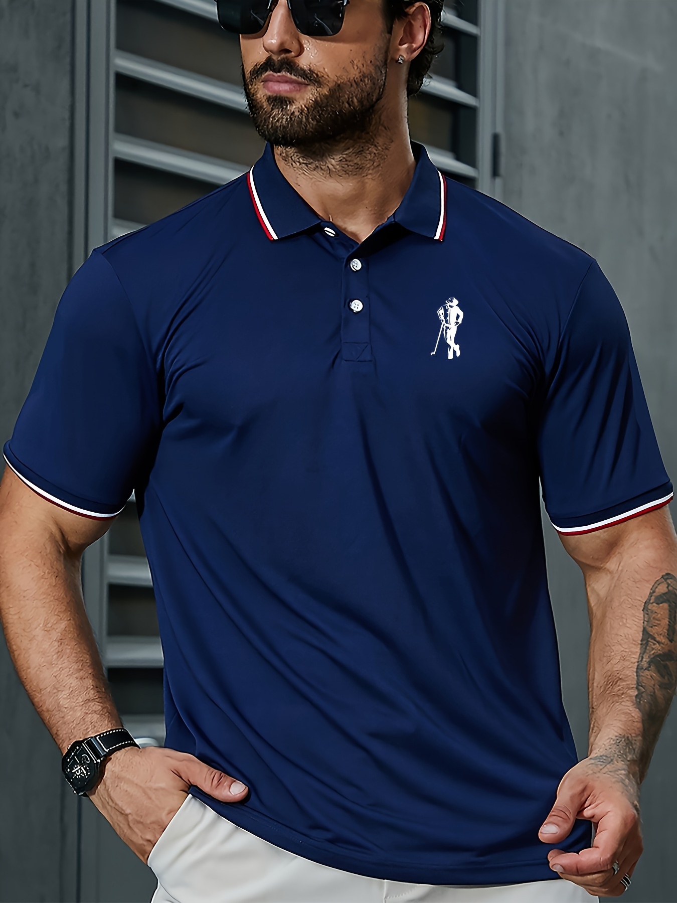 Polo deals casual uomo