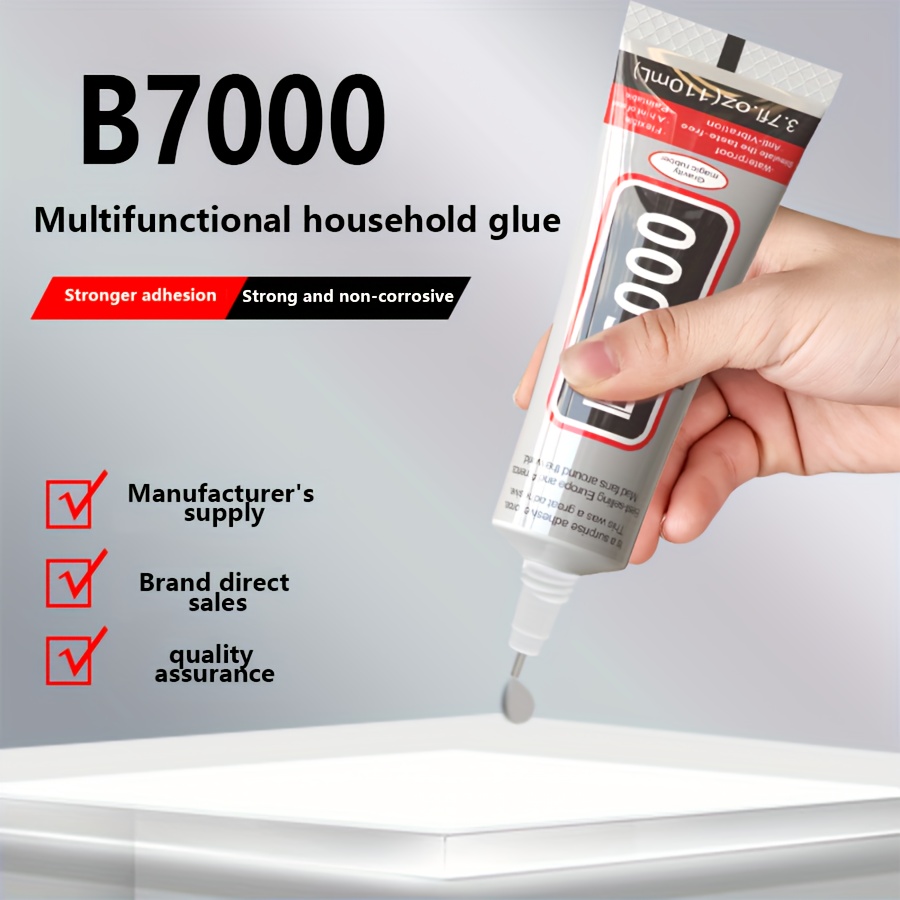 B7000 Adhesive Rhinestones Glue Crafts / 3.7 Fl Oz B7000 - Temu