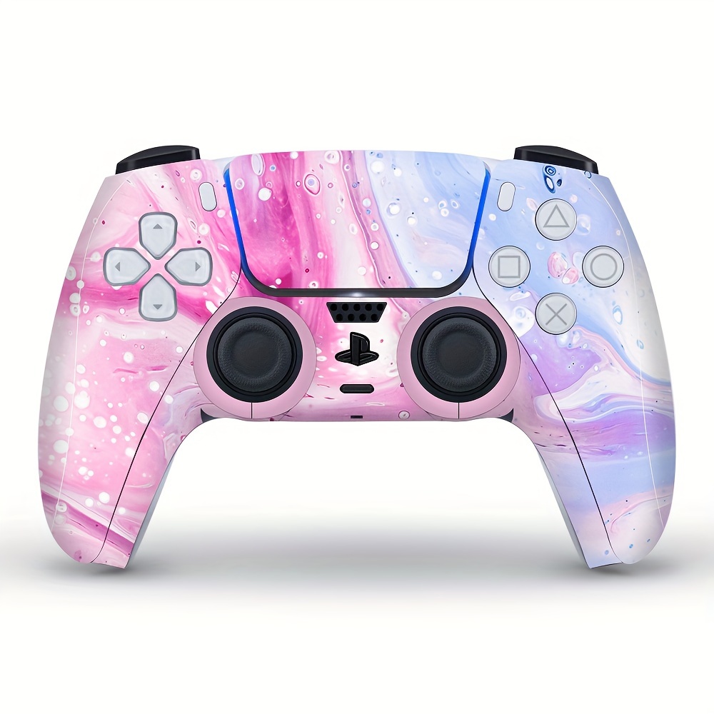 2pcs Controller Stickers Protective Cover Stickers For Controllers Gamepad